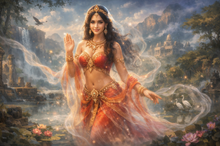 Princess of Madda (Madda Kumari)